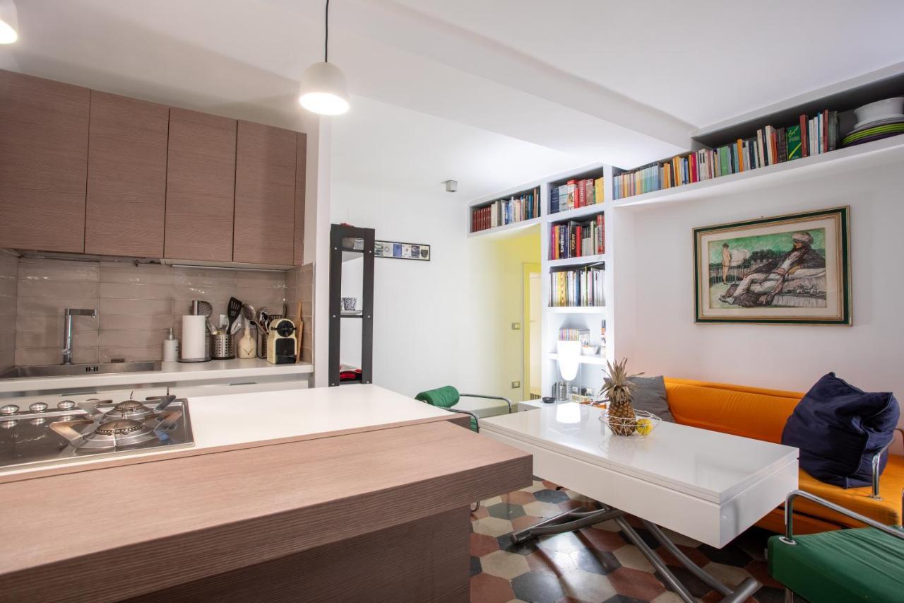 Design Apartment Closed To Santa Maria Maggiore โรม ภายนอก รูปภาพ