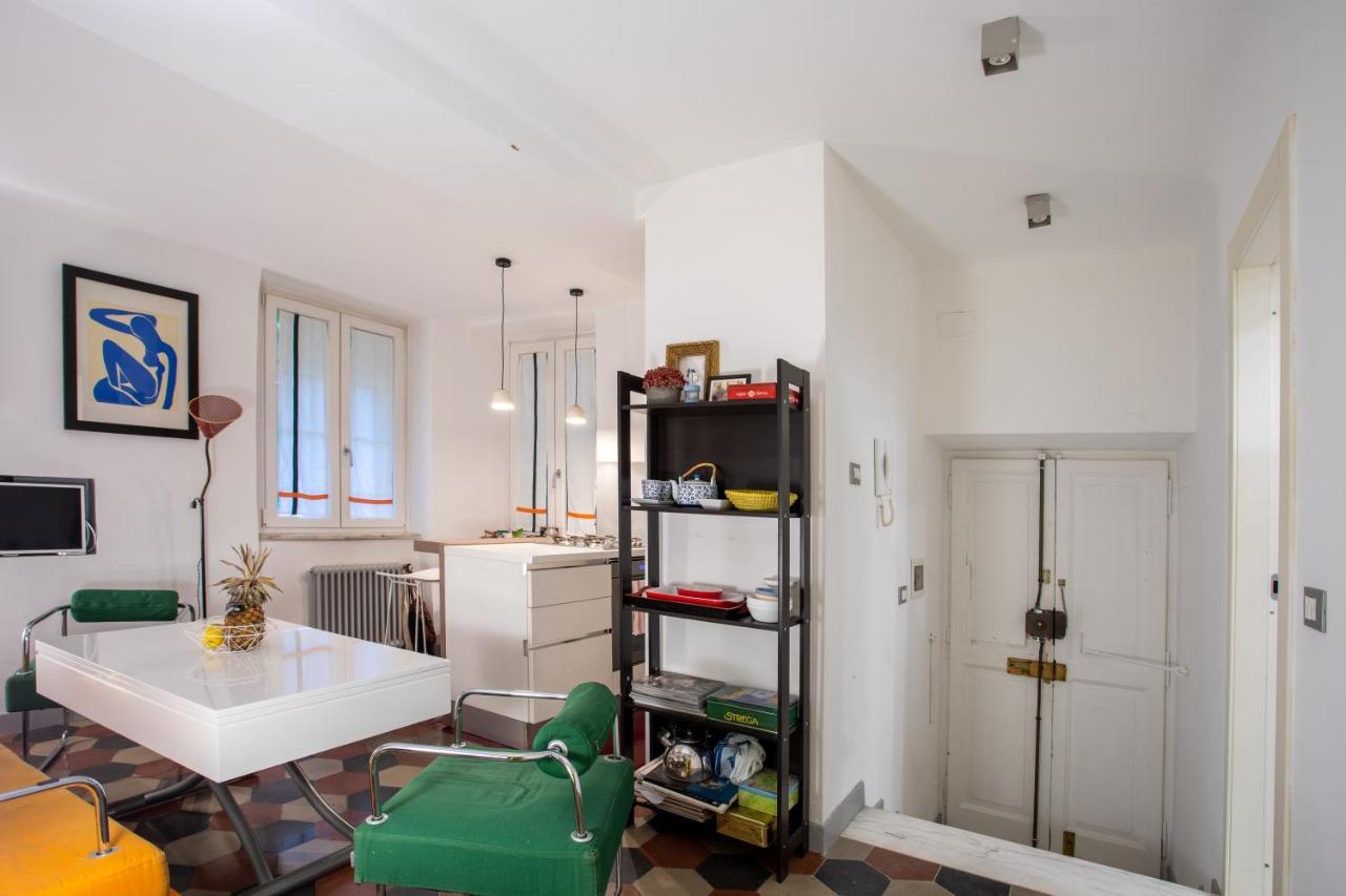 Design Apartment Closed To Santa Maria Maggiore โรม ภายนอก รูปภาพ
