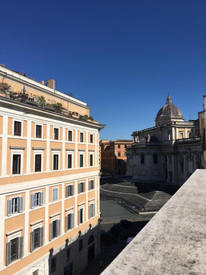 Design Apartment Closed To Santa Maria Maggiore โรม ภายนอก รูปภาพ